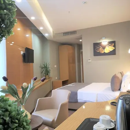 Grand Park Center Отель 3*