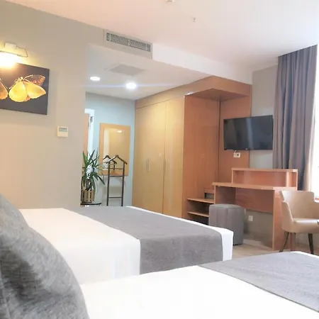 Hotell Grand Park Center Istanbul