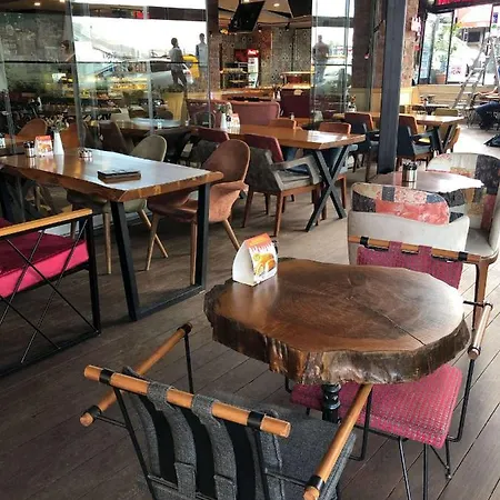 Отель Grand Park Center Стамбул