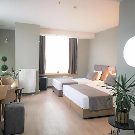 Grand Park Center 3* 이스탄불