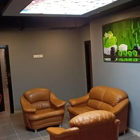 Grand Park Center Hotel