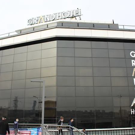 Grand Park Center イスタンブール
