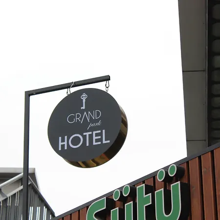 Grand Park Center イスタンブール