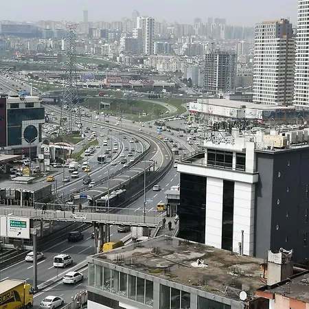 Grand Park Center 3* イスタンブール