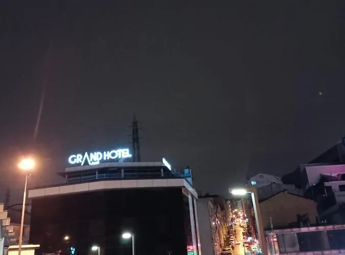 Grand Park Center 3* イスタンブール