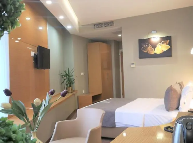 Grand Park Center ホテル 3*