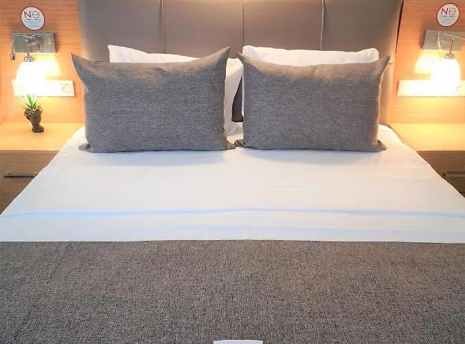 Grand Park Center ホテル 3*