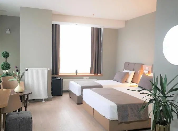 Grand Park Center 3* イスタンブール