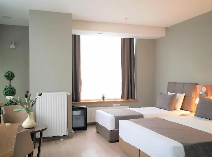 ホテル Grand Park Center 3*