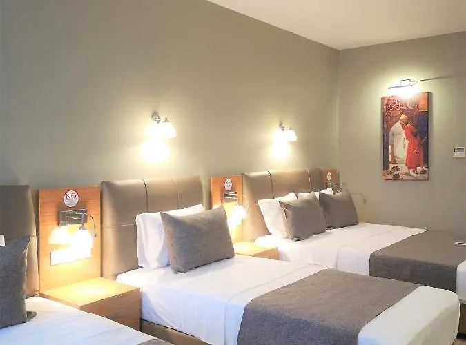 Grand Park Center ホテル イスタンブール