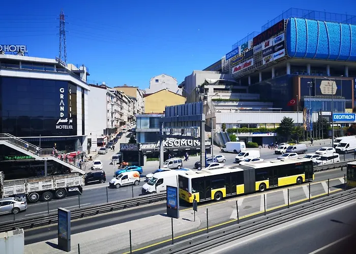 ホテル Grand Park Center