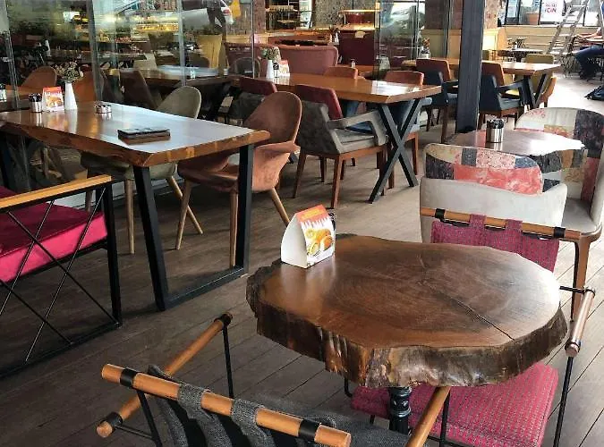 ホテル Grand Park Center イスタンブール