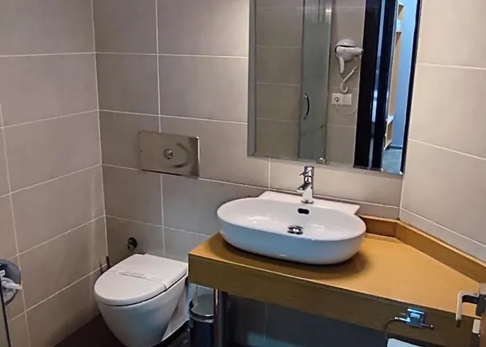 Grand Park Center ホテル