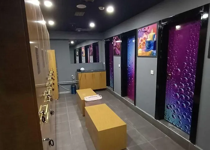 ホテル Grand Park Center 3*