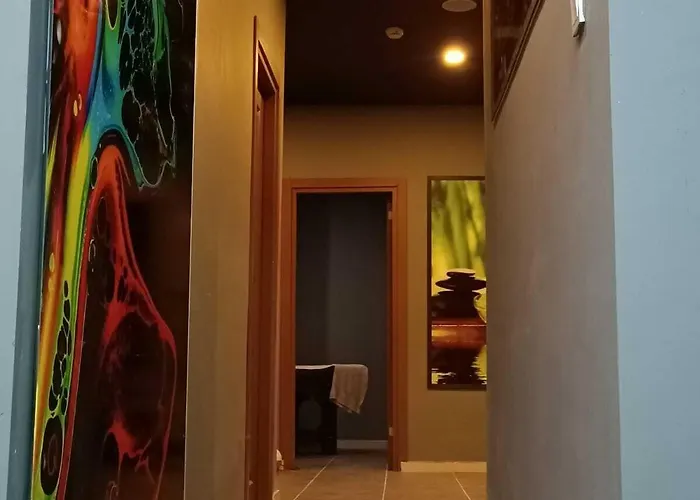 Grand Park Center ホテル 3*