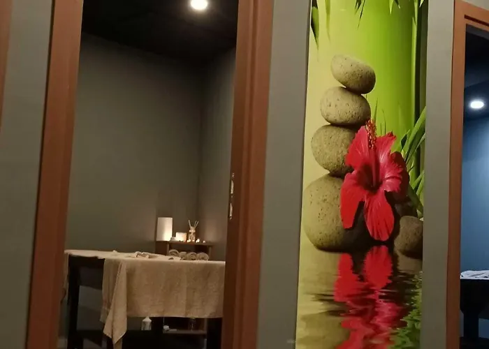 Grand Park Center ホテル