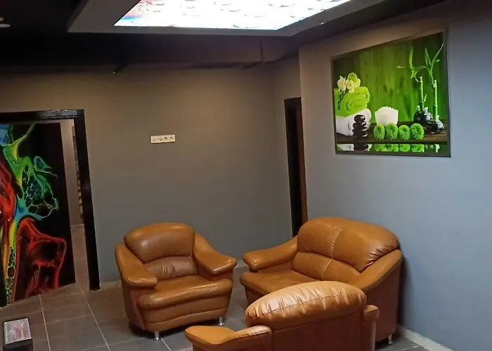 Grand Park Center ホテル 3*