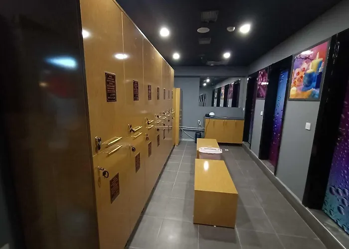 Grand Park Center ホテル イスタンブール