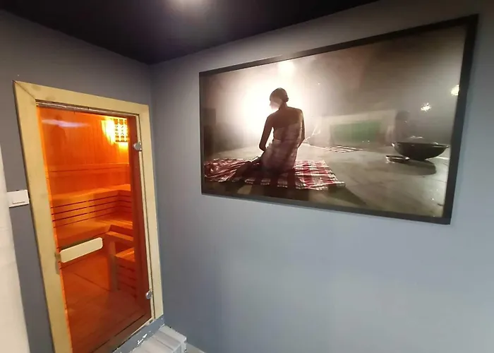 Grand Park Center ホテル