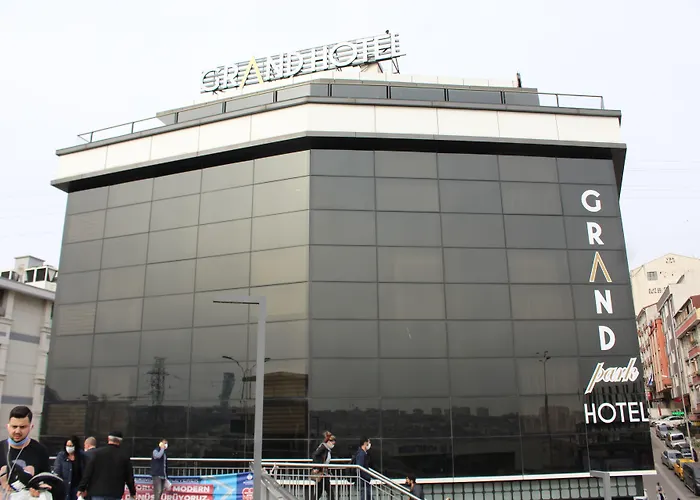 Grand Park Center イスタンブール