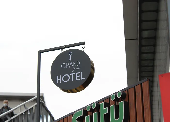 Grand Park Center イスタンブール