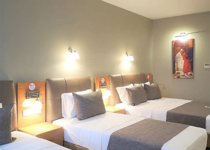 ホテル Grand Park Center