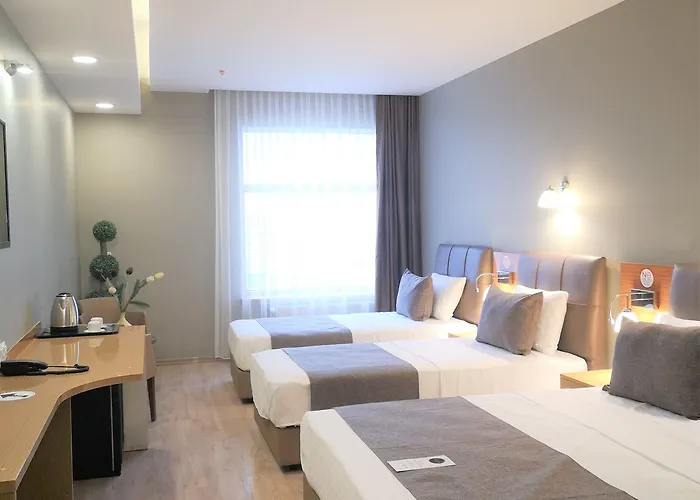 Grand Park Center ホテル