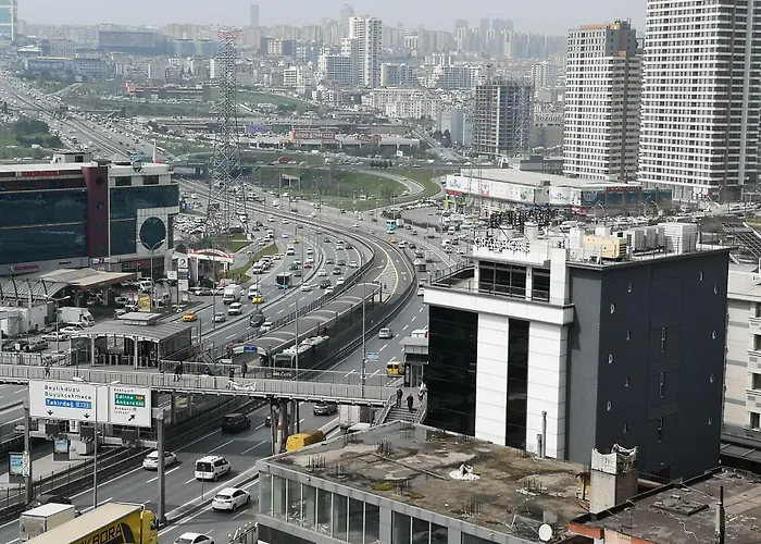 Grand Park Center 3* イスタンブール