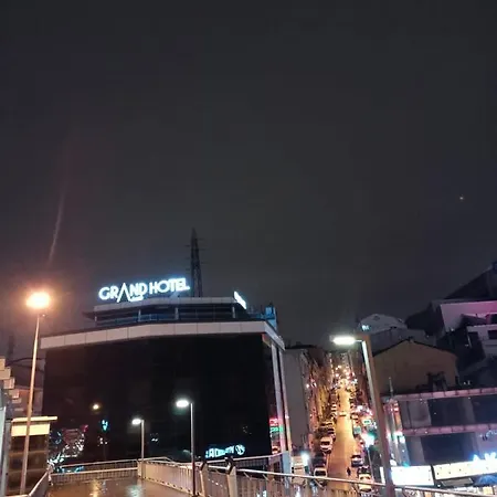 Grand Park Center 3* Istanboel