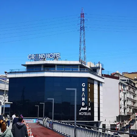 Grand Park Center Ξενοδοχείο 3*