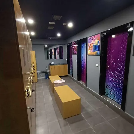 Hotel Grand Park Center 3*
